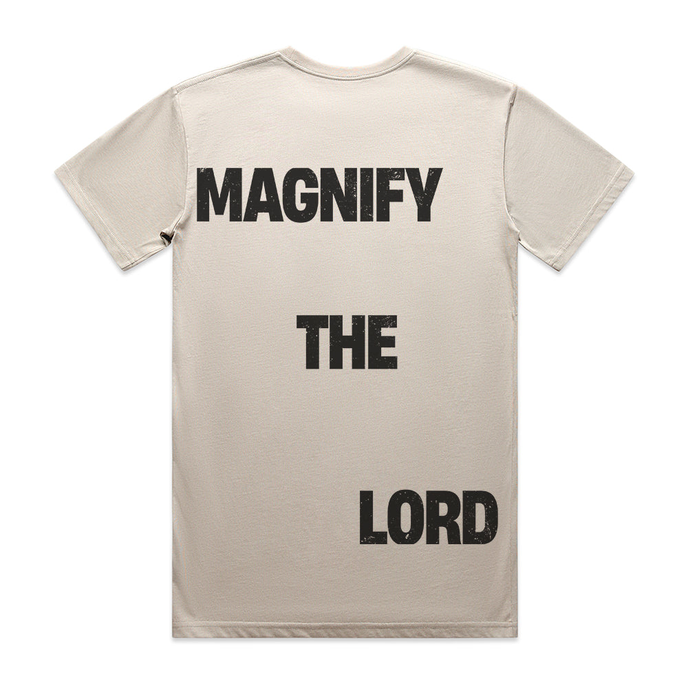 Magnify The Lord Graphic Tee