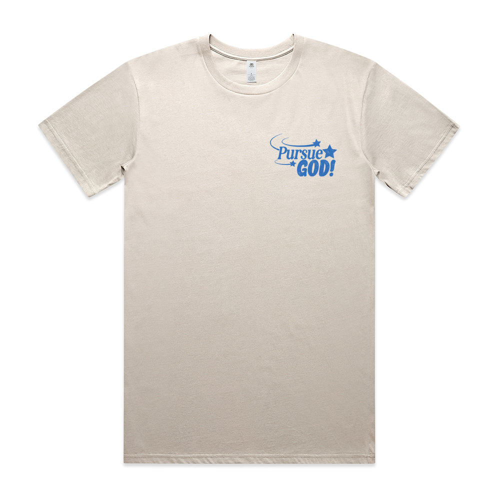 Pursue God Always Graphic Tee