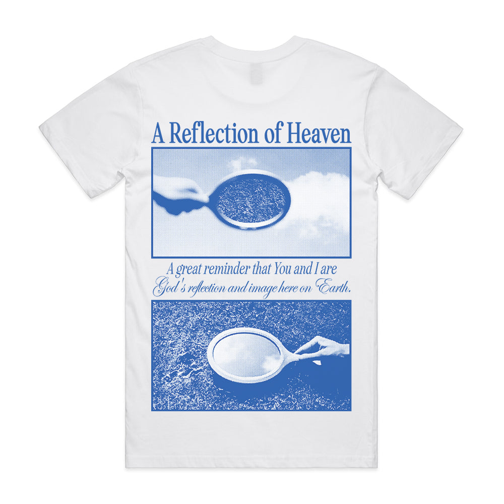 Reflection Of Heaven Unisex Tee