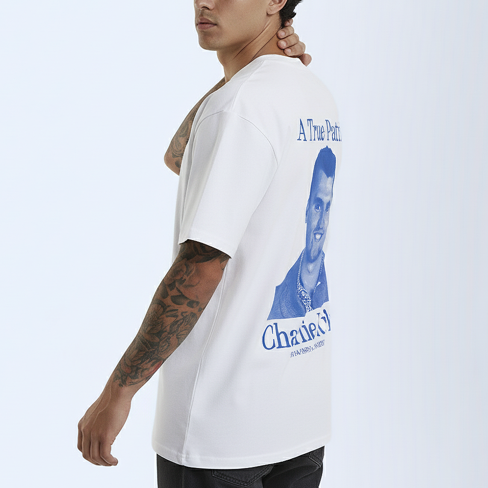A True Patriot Men's T-shirt Casual
