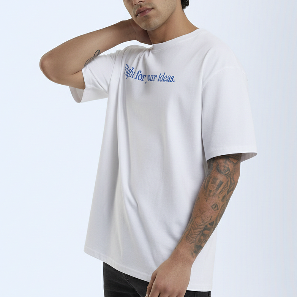 A True Patriot Men's T-shirt Casual