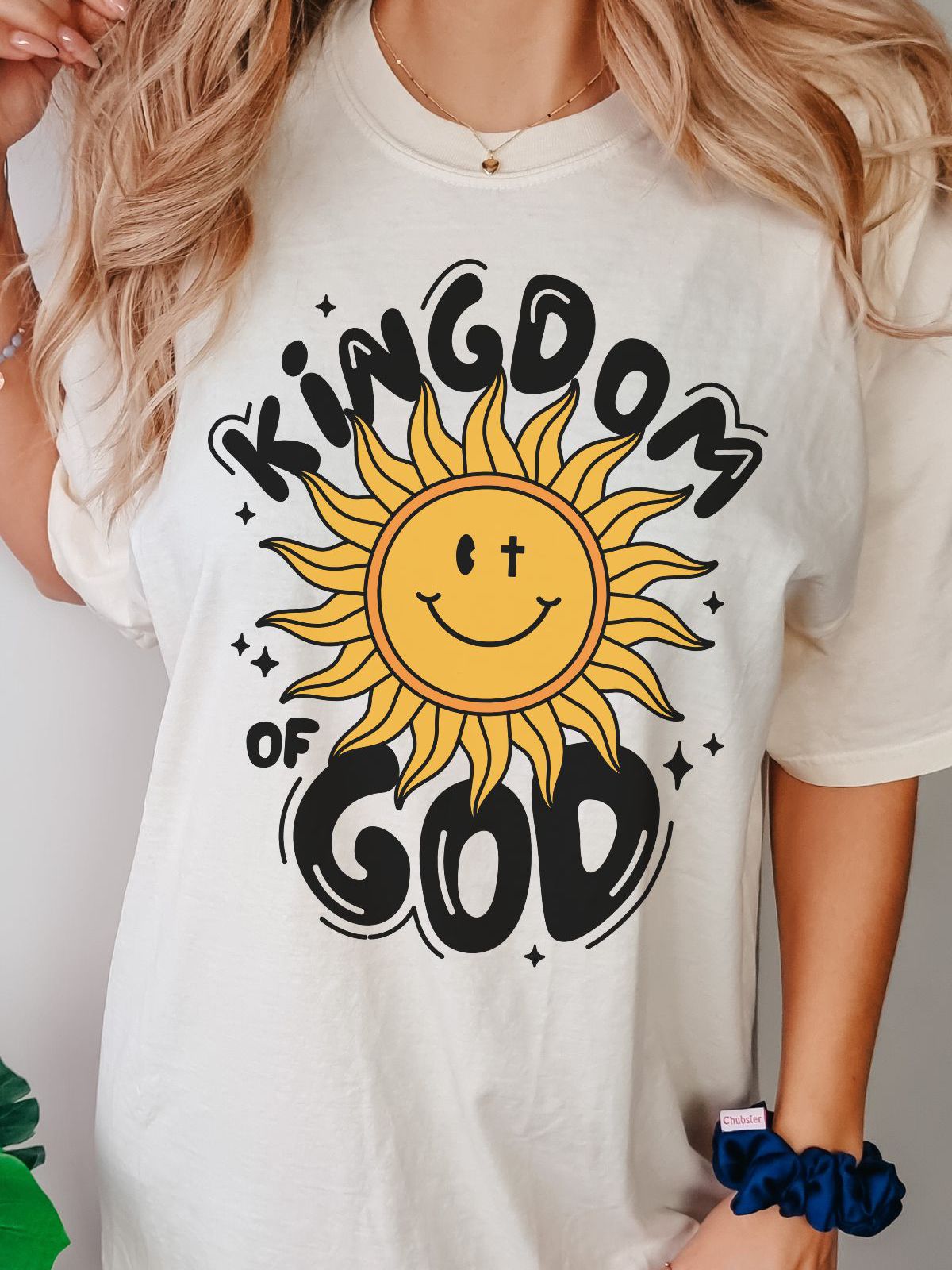 Kingdom of God Women's T-Shirt