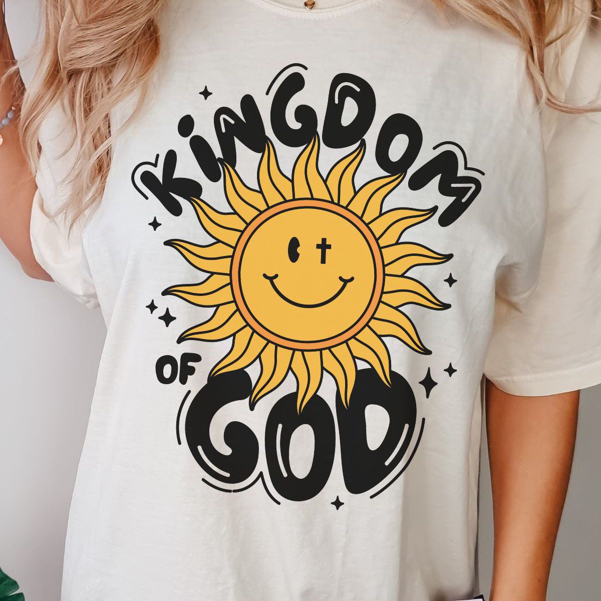 Kingdom of God Women's T-Shirt