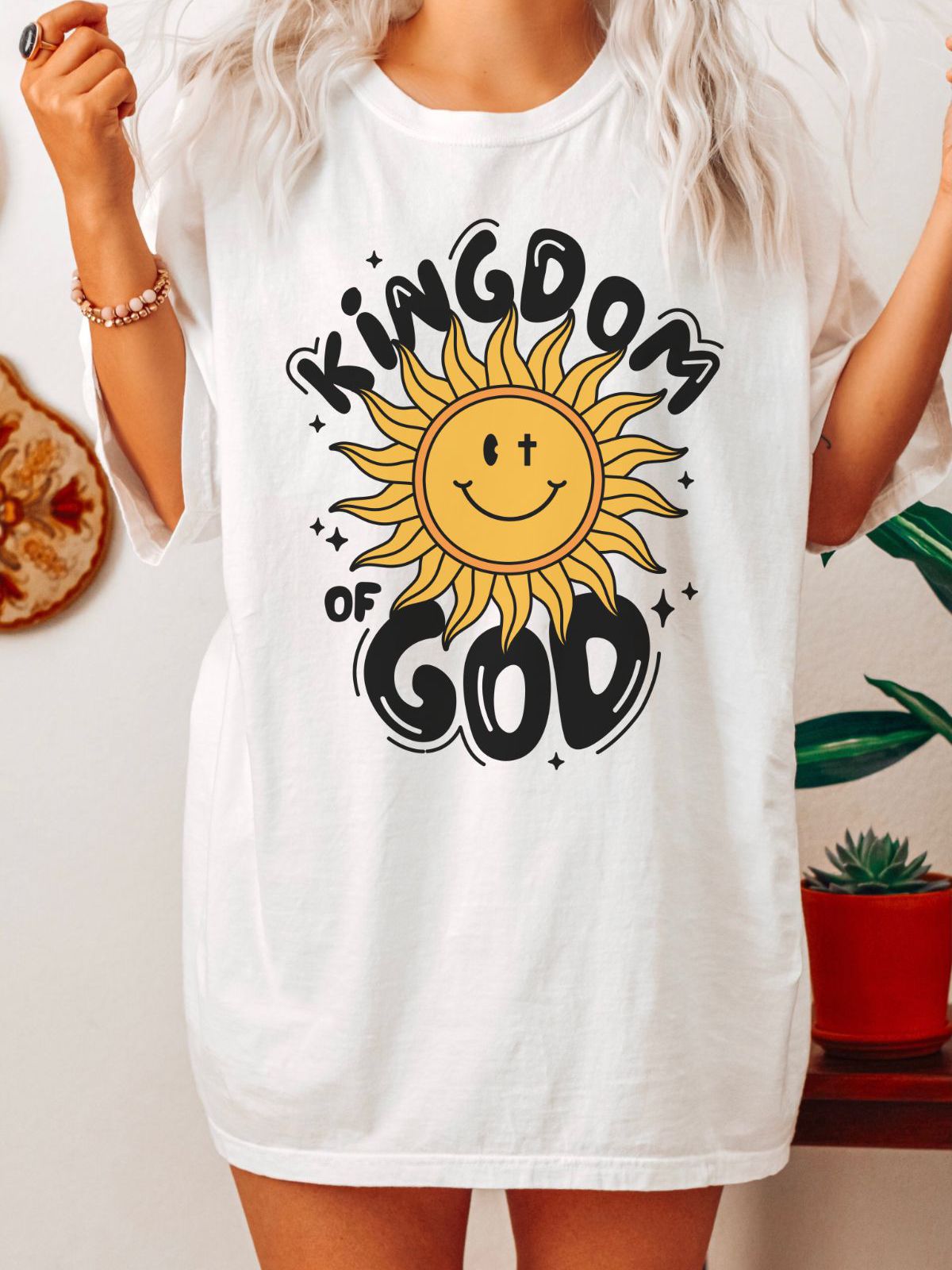Kingdom of God Women's T-Shirt