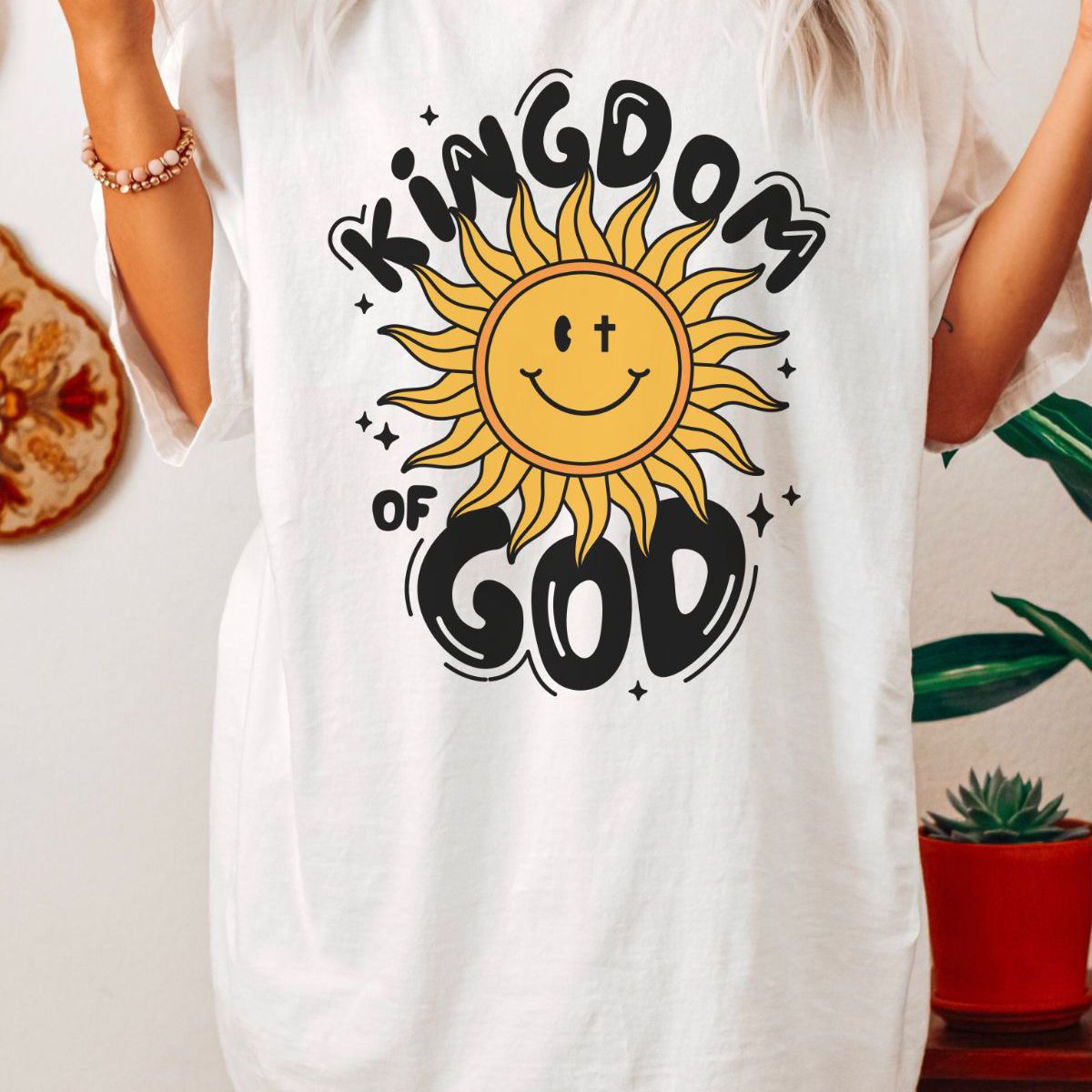 Kingdom of God Women's T-Shirt