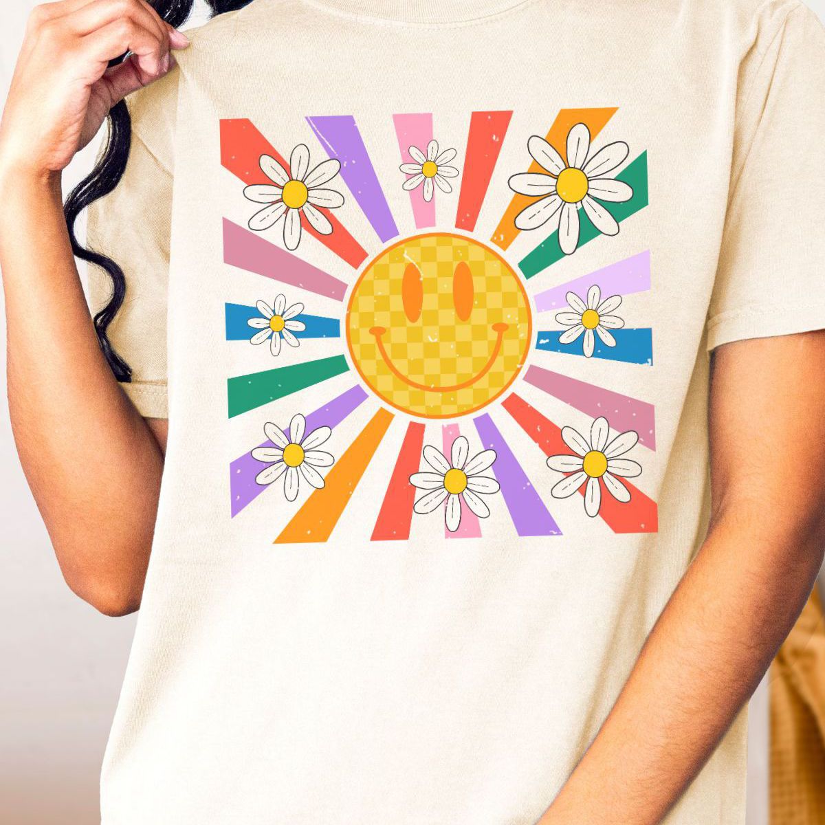 Sunshine Smile Unisex T-Shirt Summer