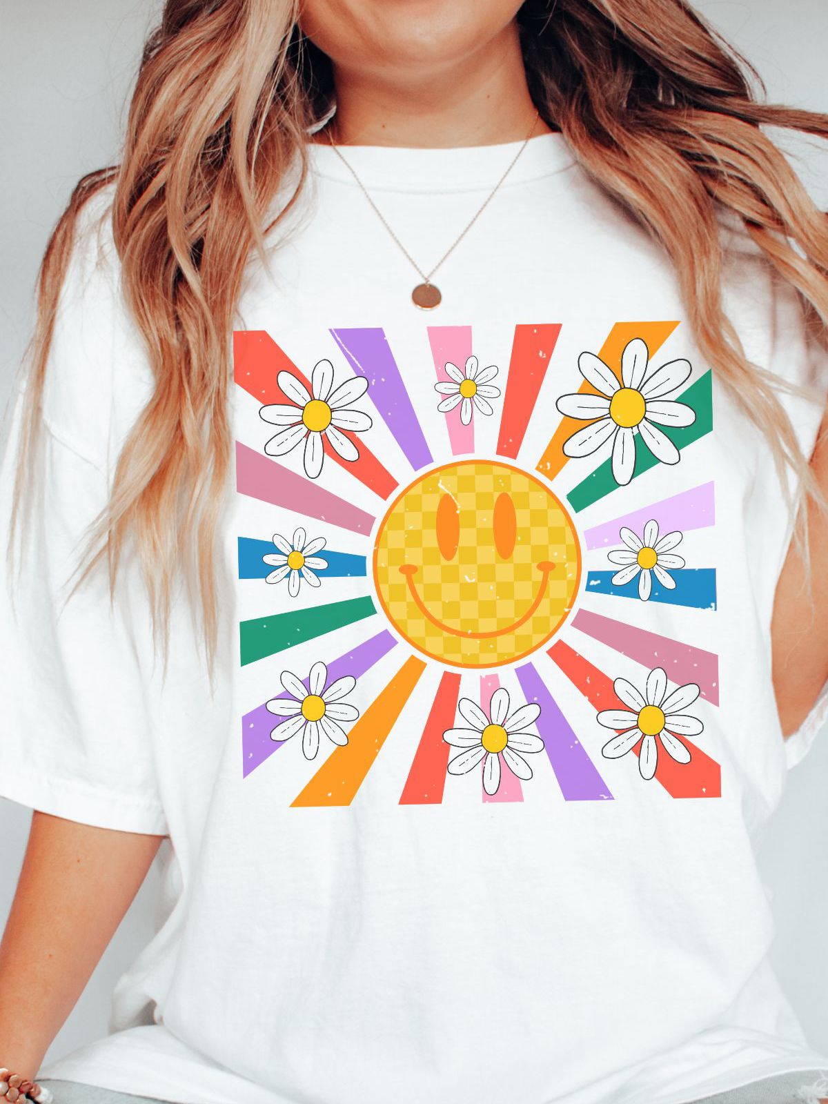 Sunshine Smile Unisex T-Shirt Summer