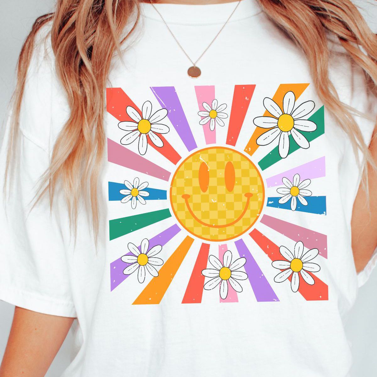 Sunshine Smile Unisex T-Shirt Summer