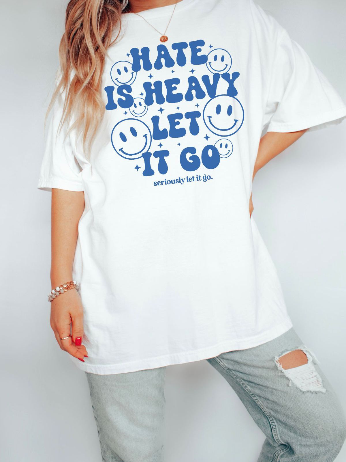 Hate Is Heavy Unisex T-Shirt