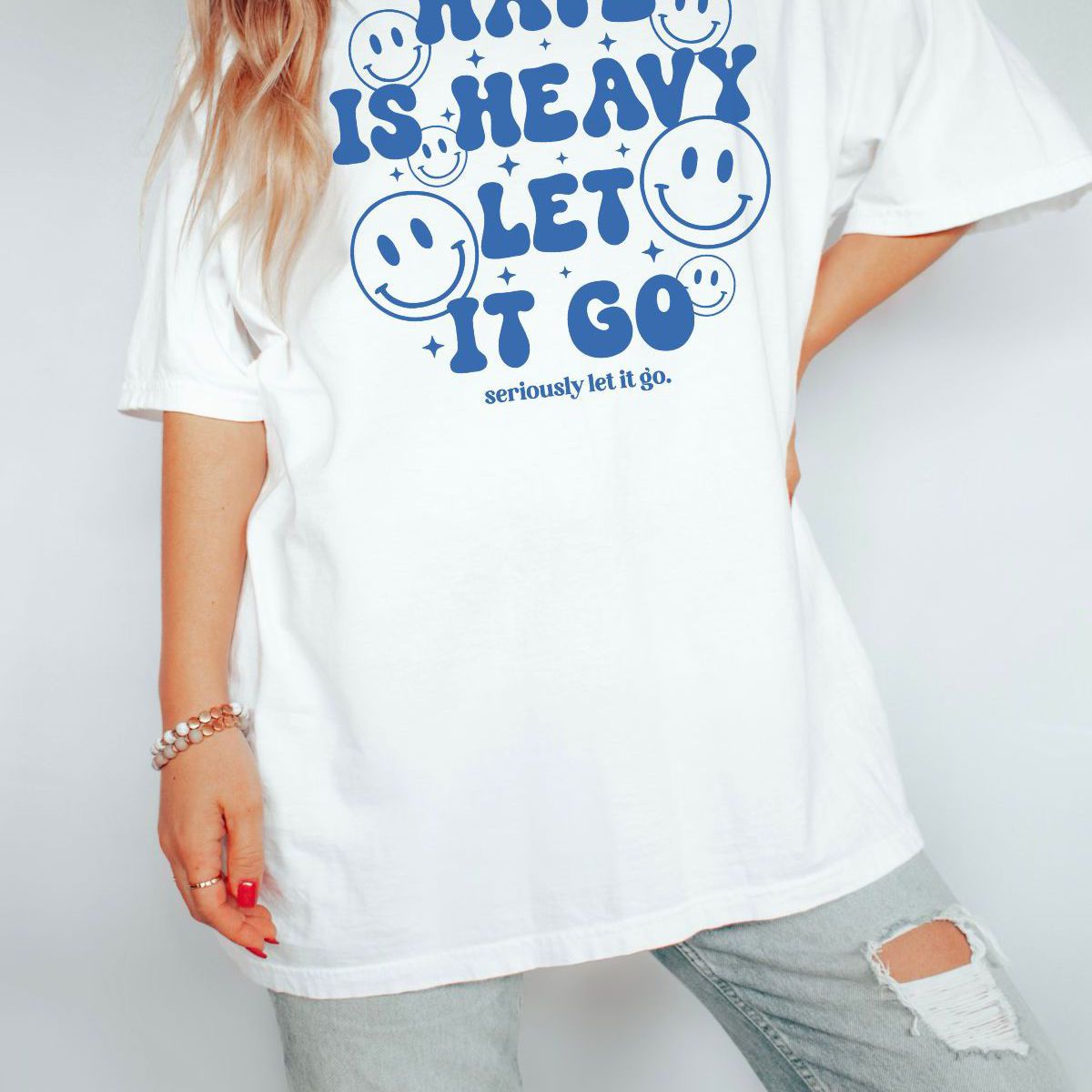 Hate Is Heavy Unisex T-Shirt