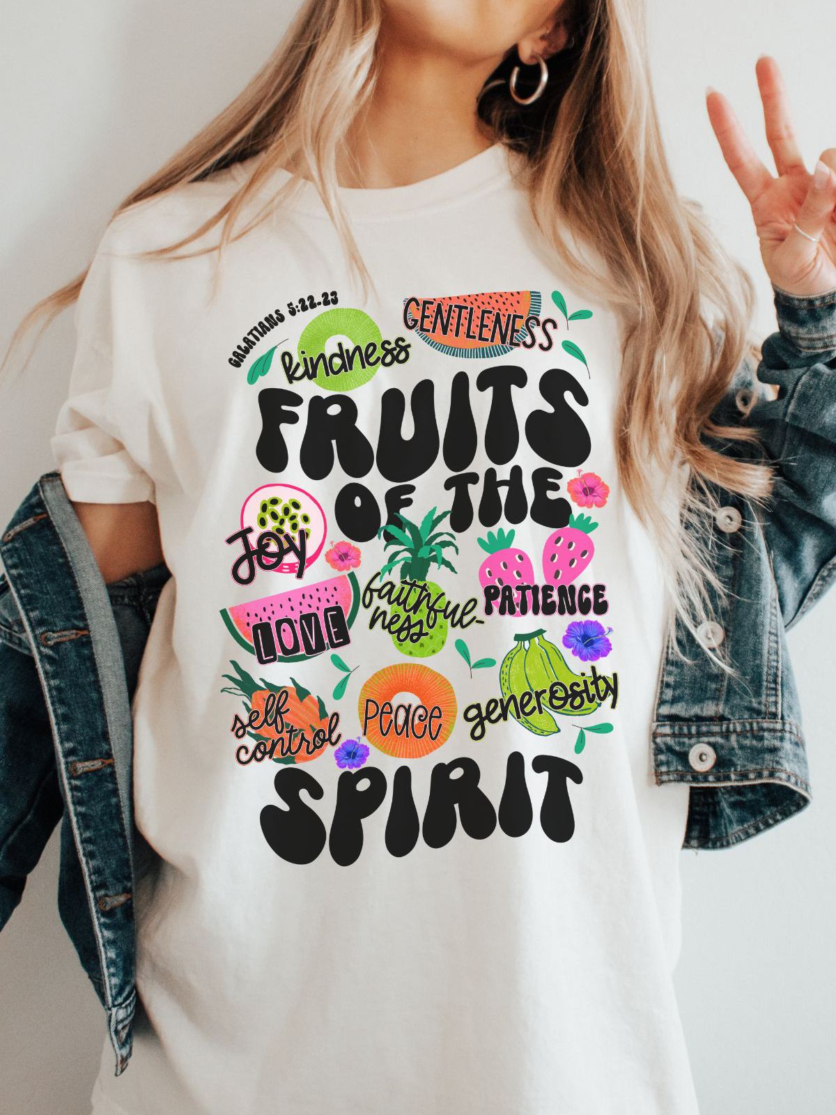 Fruits of the Spirit Women's T-Shirt