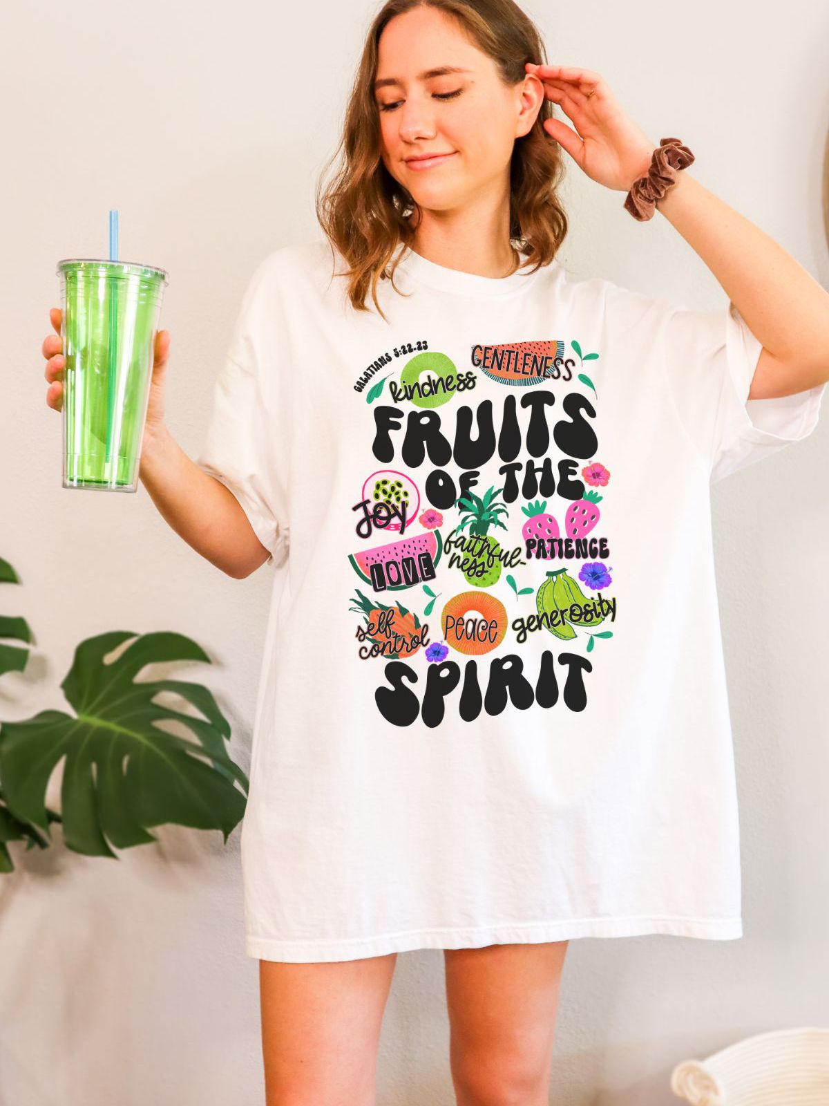 Fruits of the Spirit Women's T-Shirt