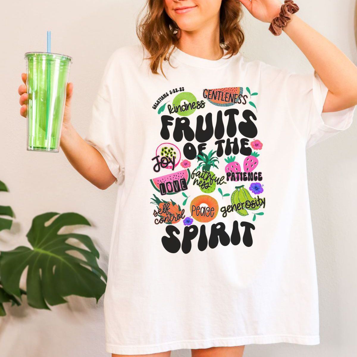 Fruits of the Spirit Women's T-Shirt