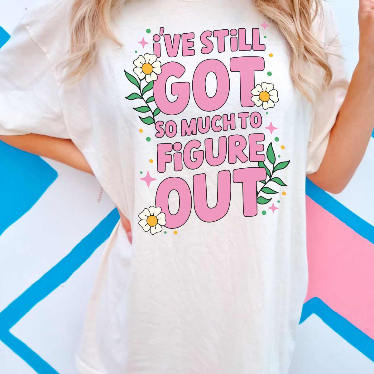 Figure Out Women's Tee Casual