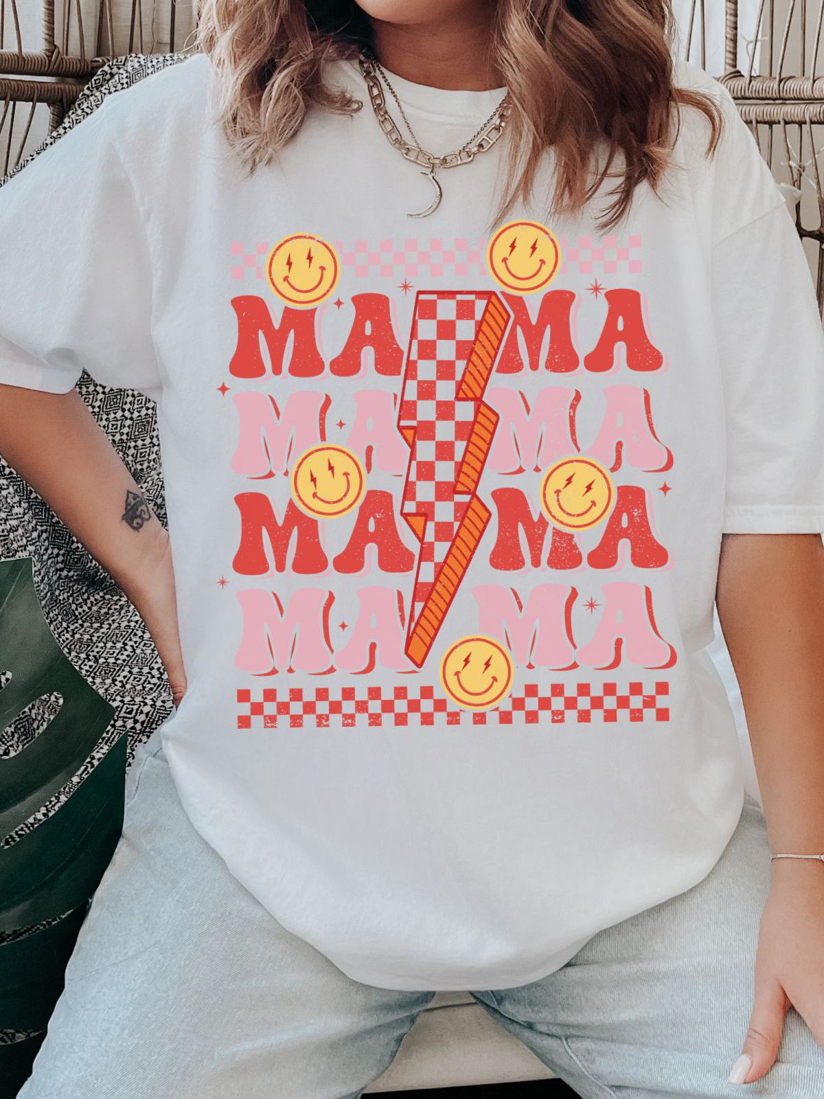 Mama Women's T-Shirt Mother's Day