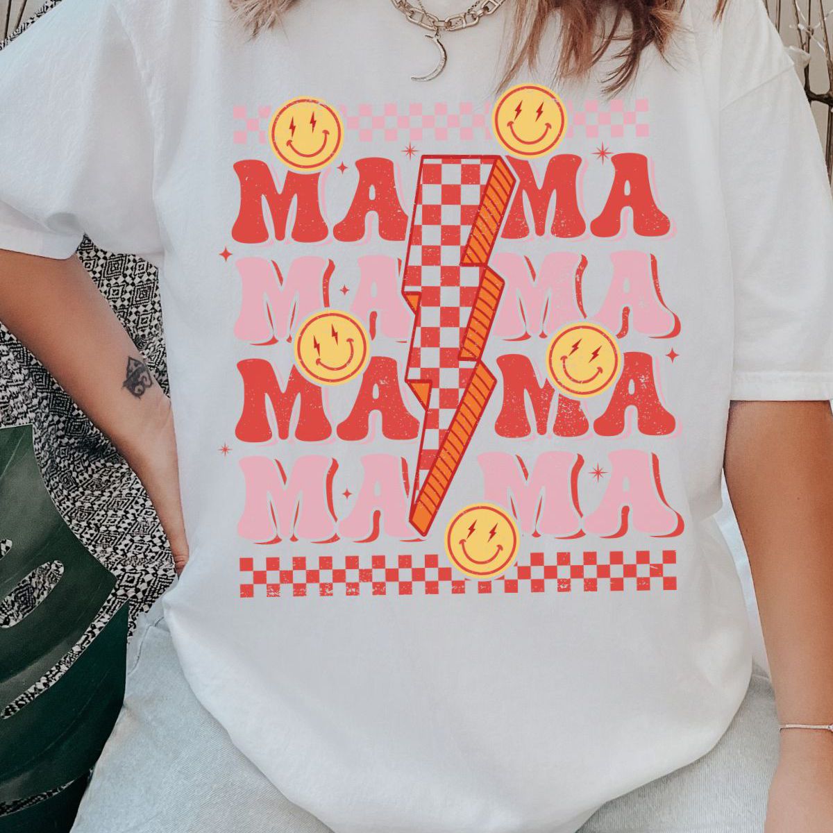 Mama Women's T-Shirt Mother's Day