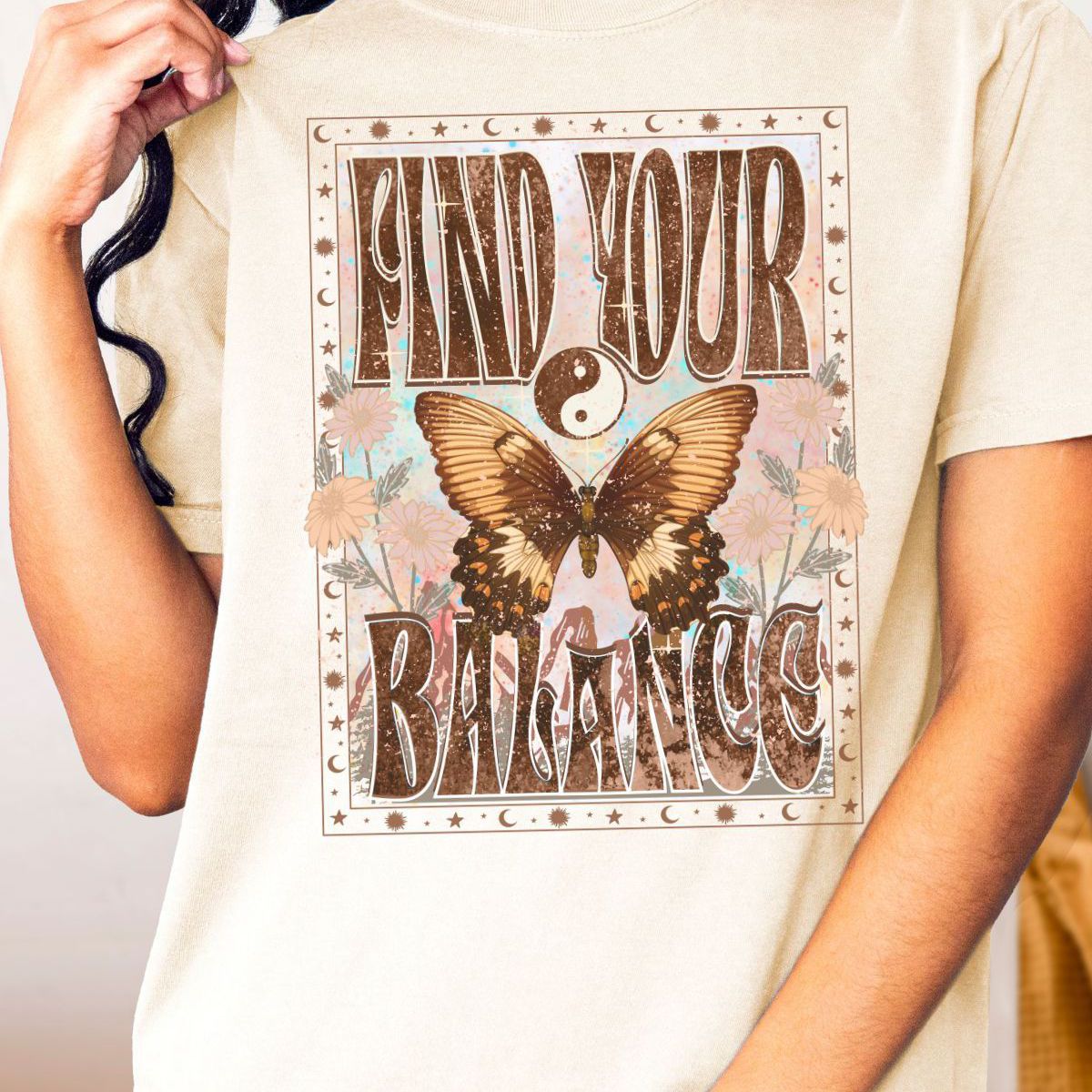 Find Your Balance Women's T-Shirt