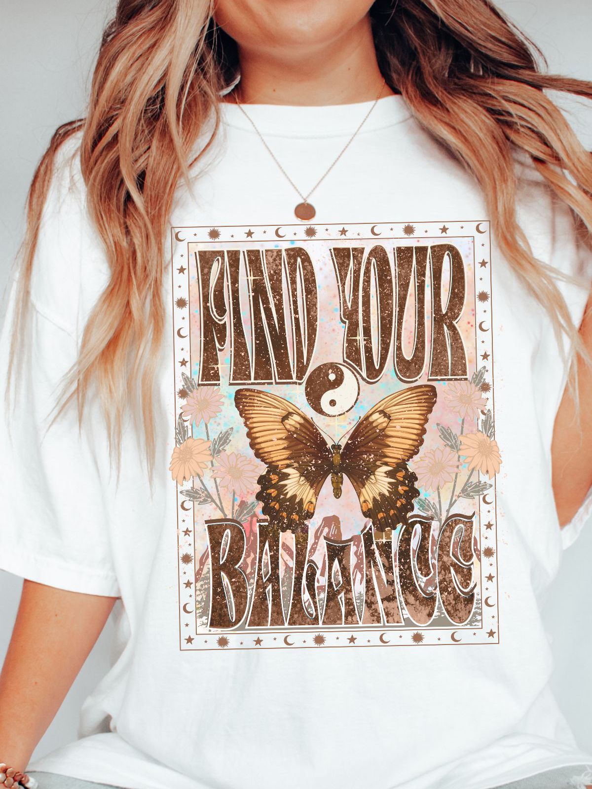 Find Your Balance Women's T-Shirt