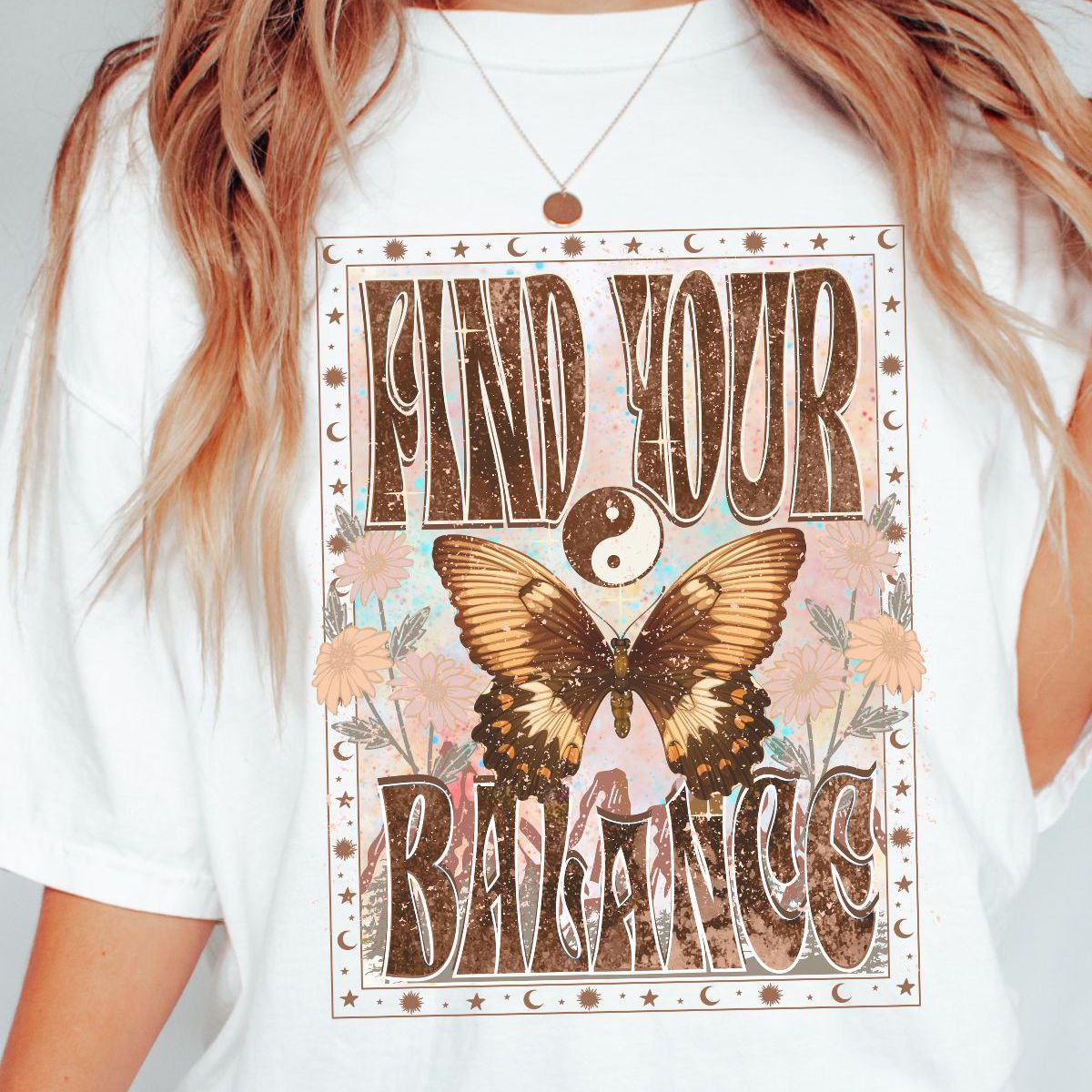 Find Your Balance Women's T-Shirt
