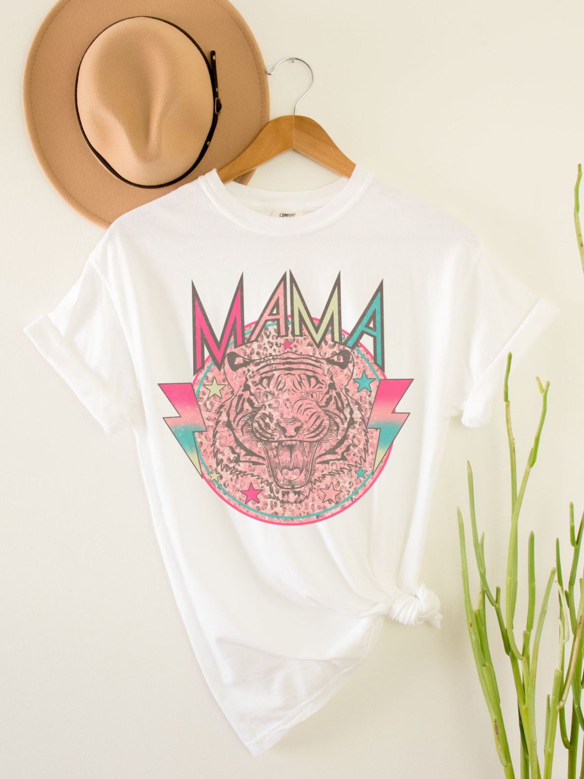 Mama Tiger Women's T-Shirt