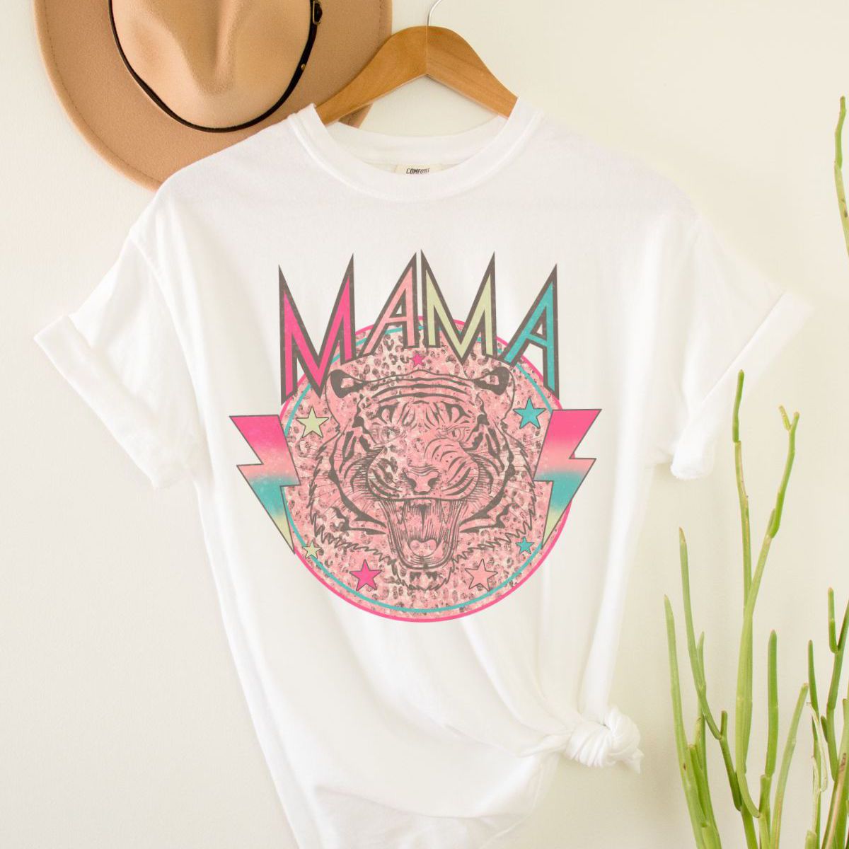 Mama Tiger Women's T-Shirt