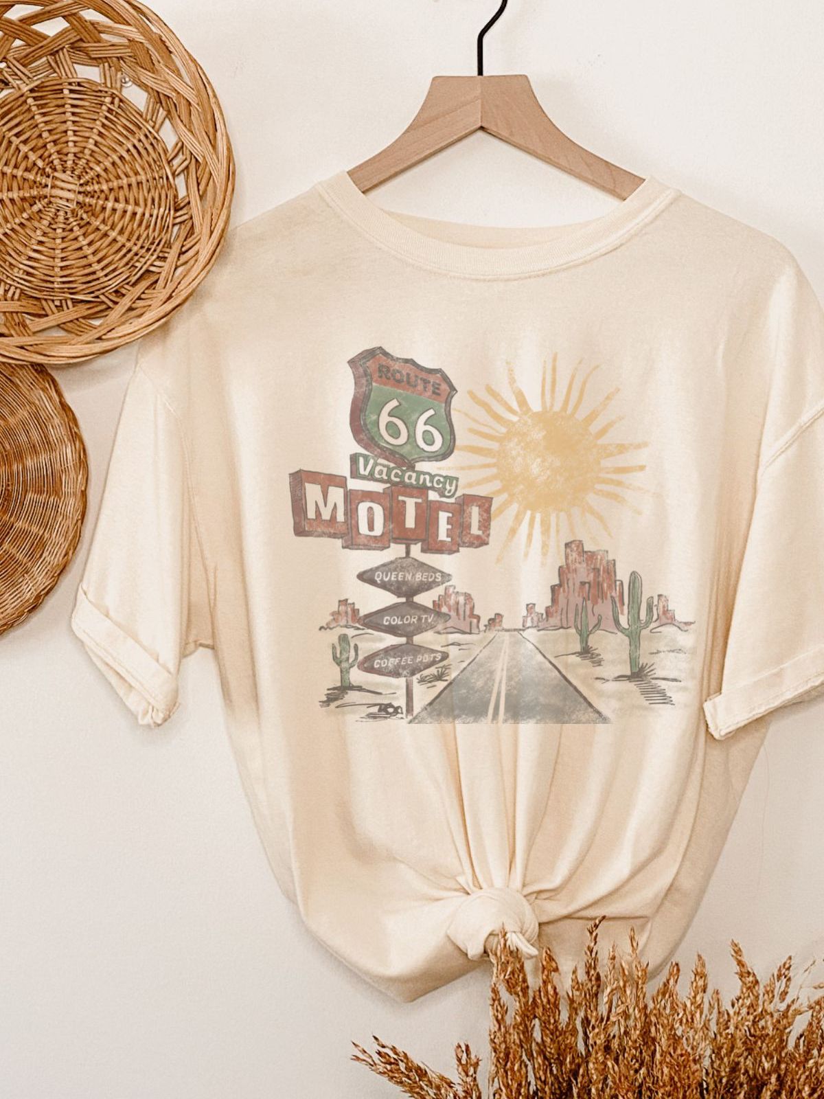 Route 66 Women's T-Shirt Road Trip