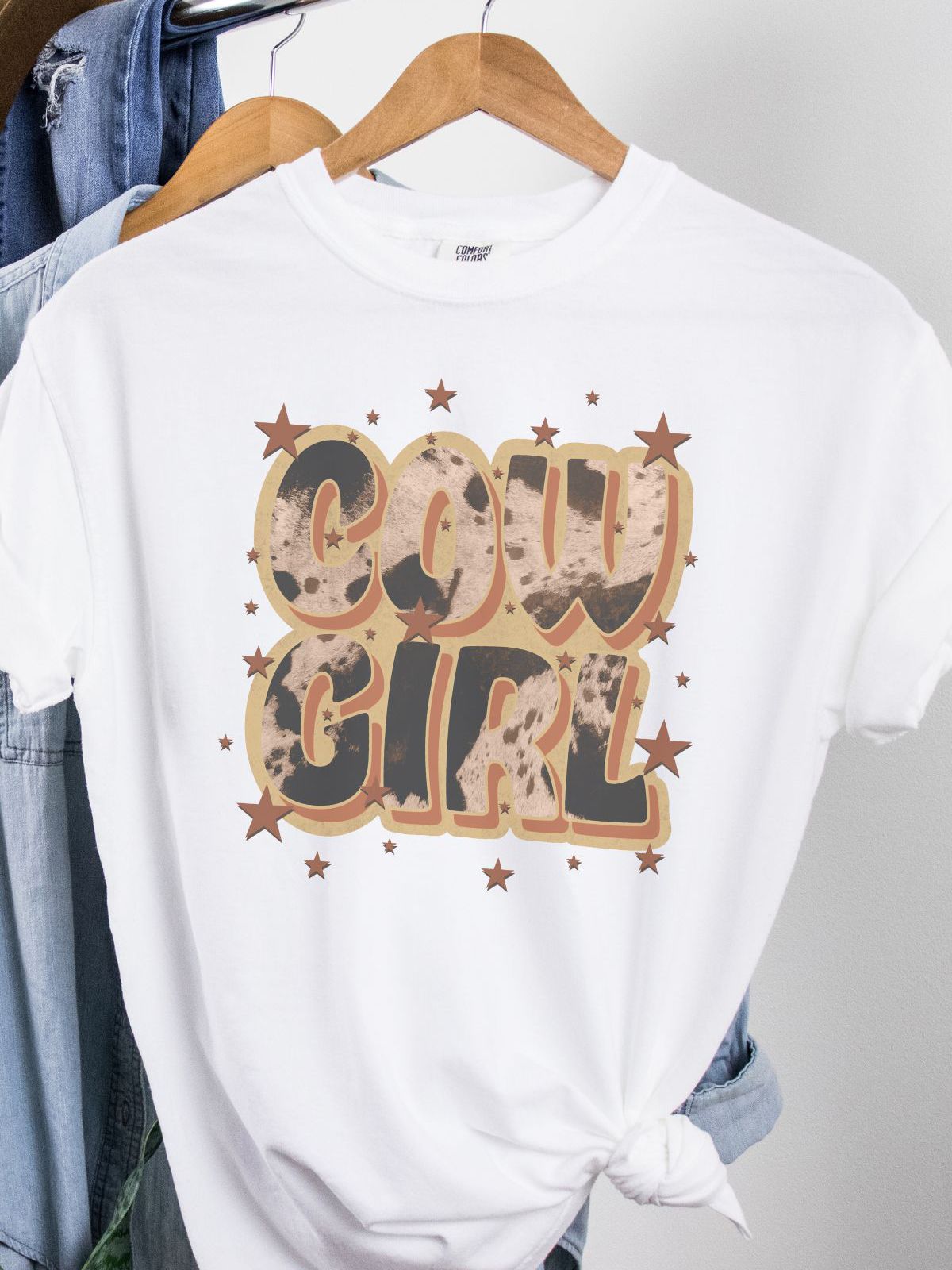 Cowgirl Women's T-Shirt Casual