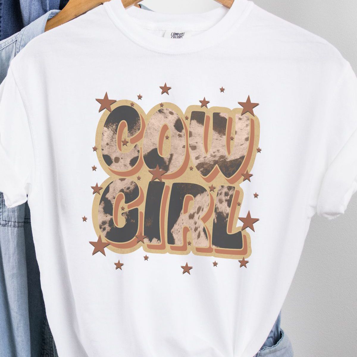 Cowgirl Women's T-Shirt Casual