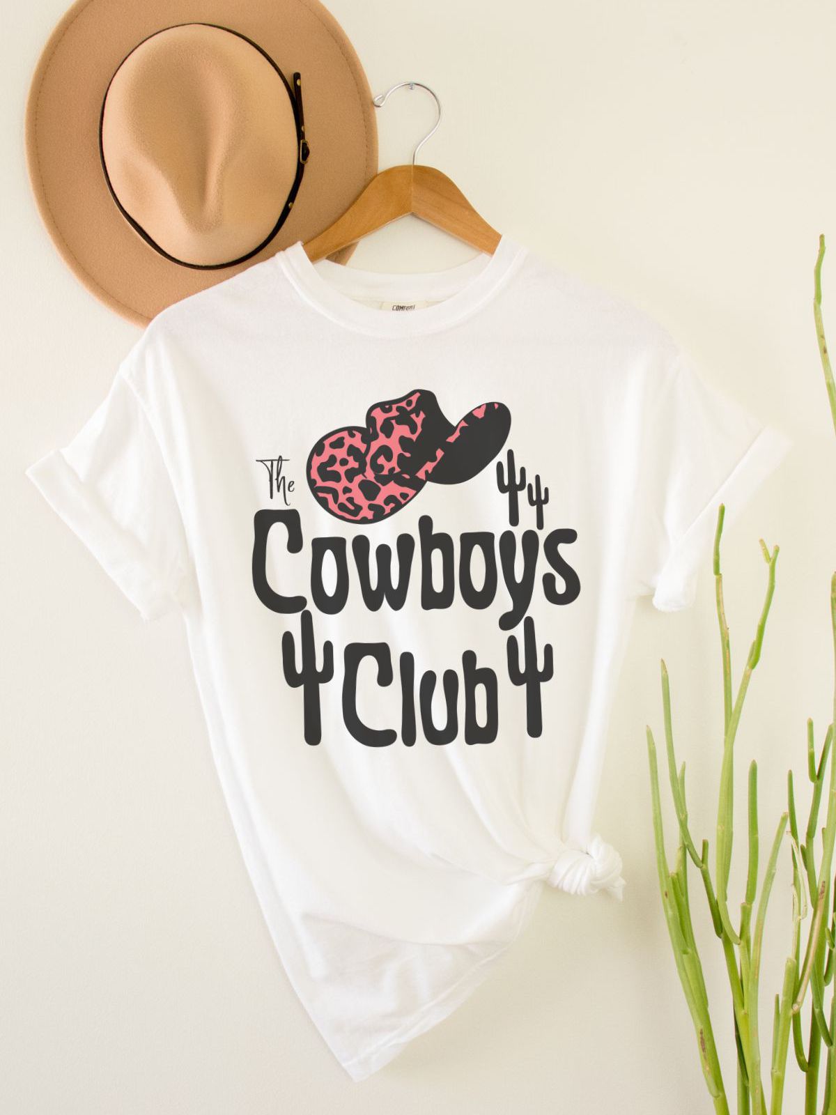 Cowboys Club Women's T-Shirt