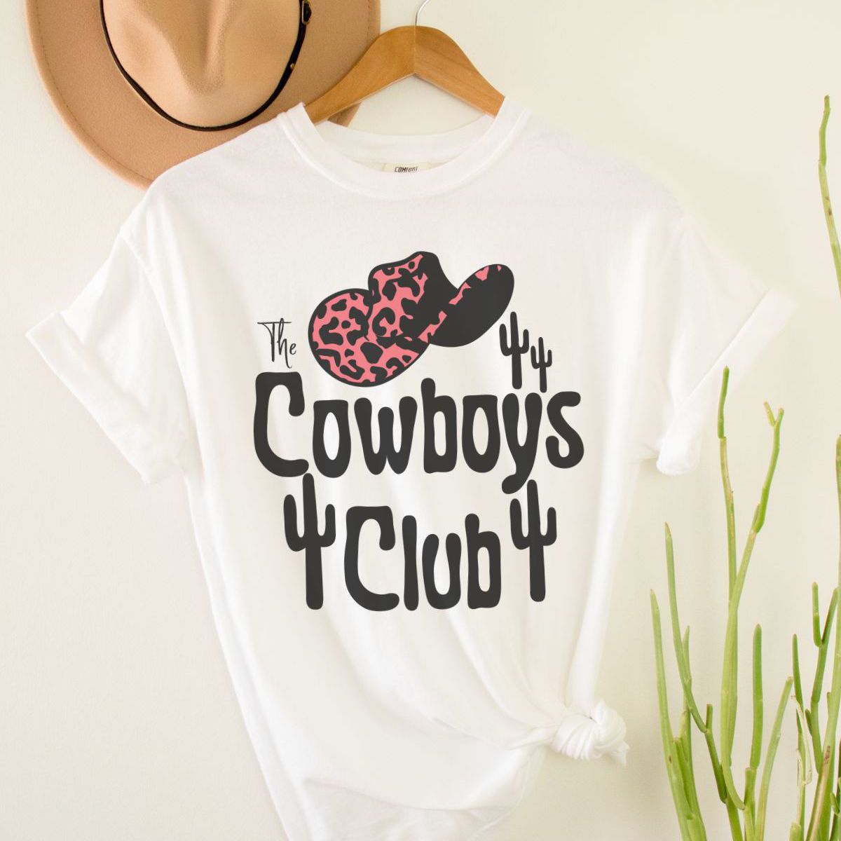 Cowboys Club Women's T-Shirt