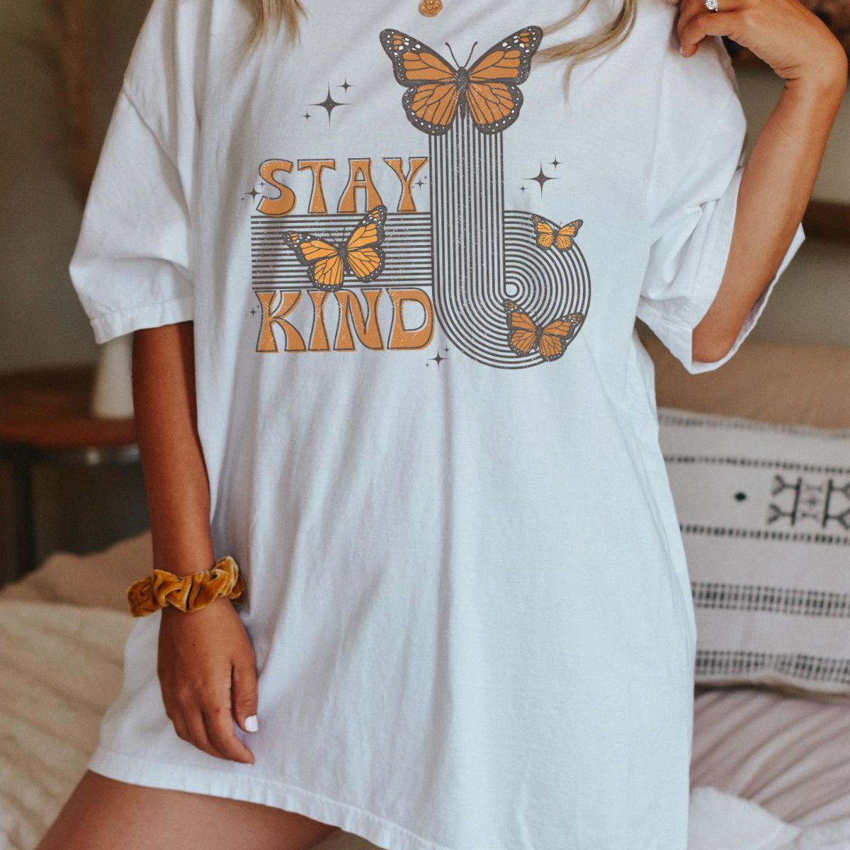 Stay Kind Women's T-Shirt