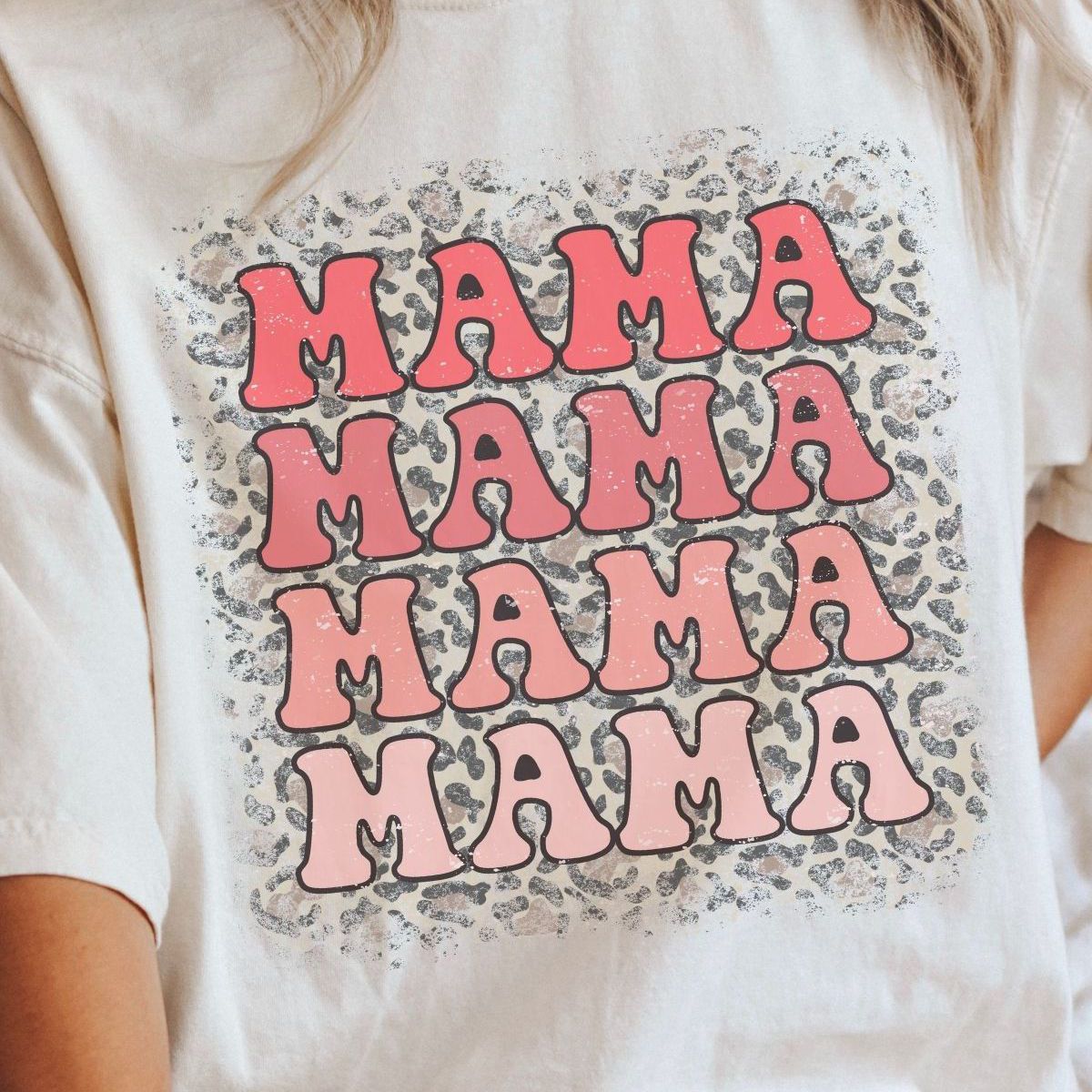 Mama Women's T-Shirt Mother's Day