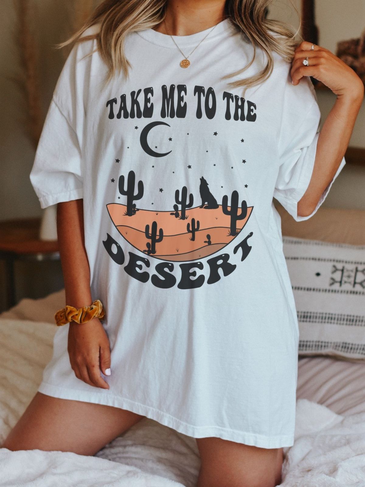 Take Me to the Desert T-Shirt