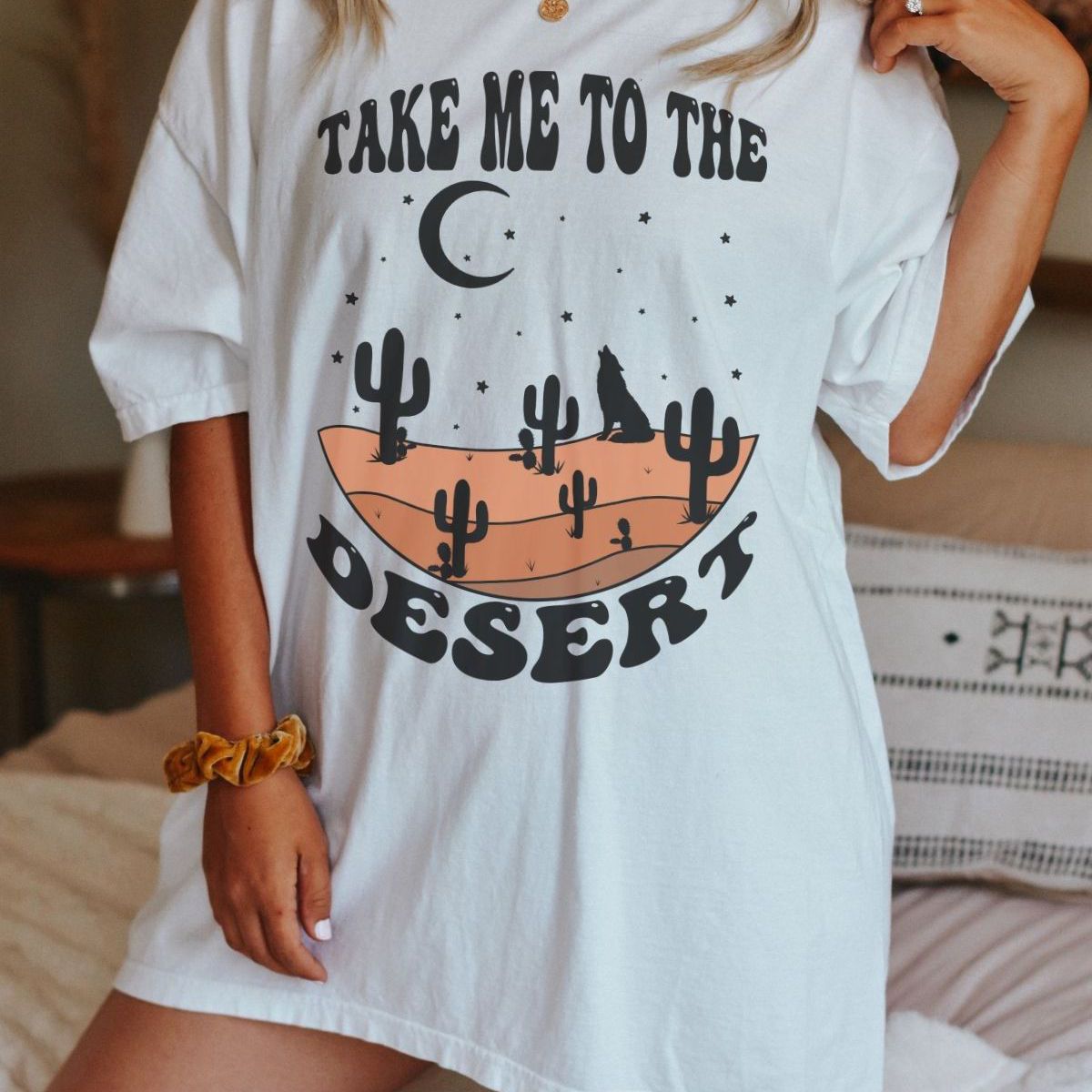 Take Me to the Desert T-Shirt