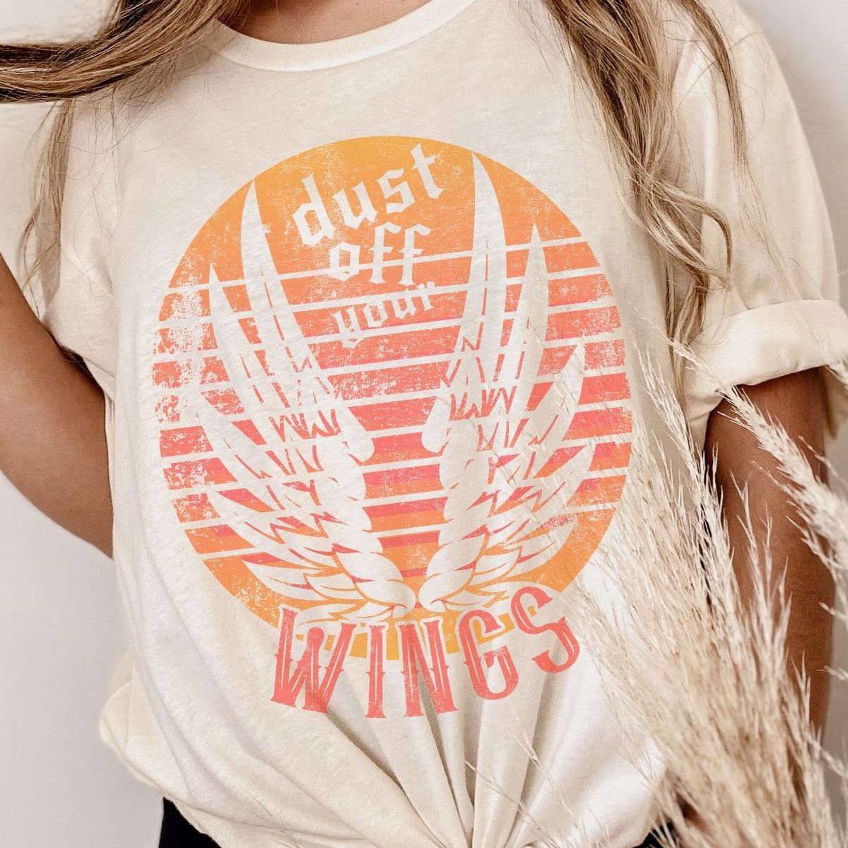 Dust Off Your Wings Women's T-Shirt