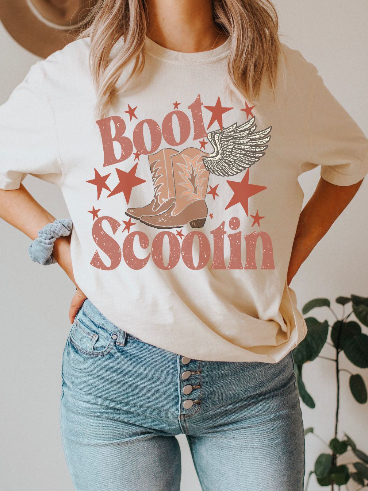 Boot Scootin Tee