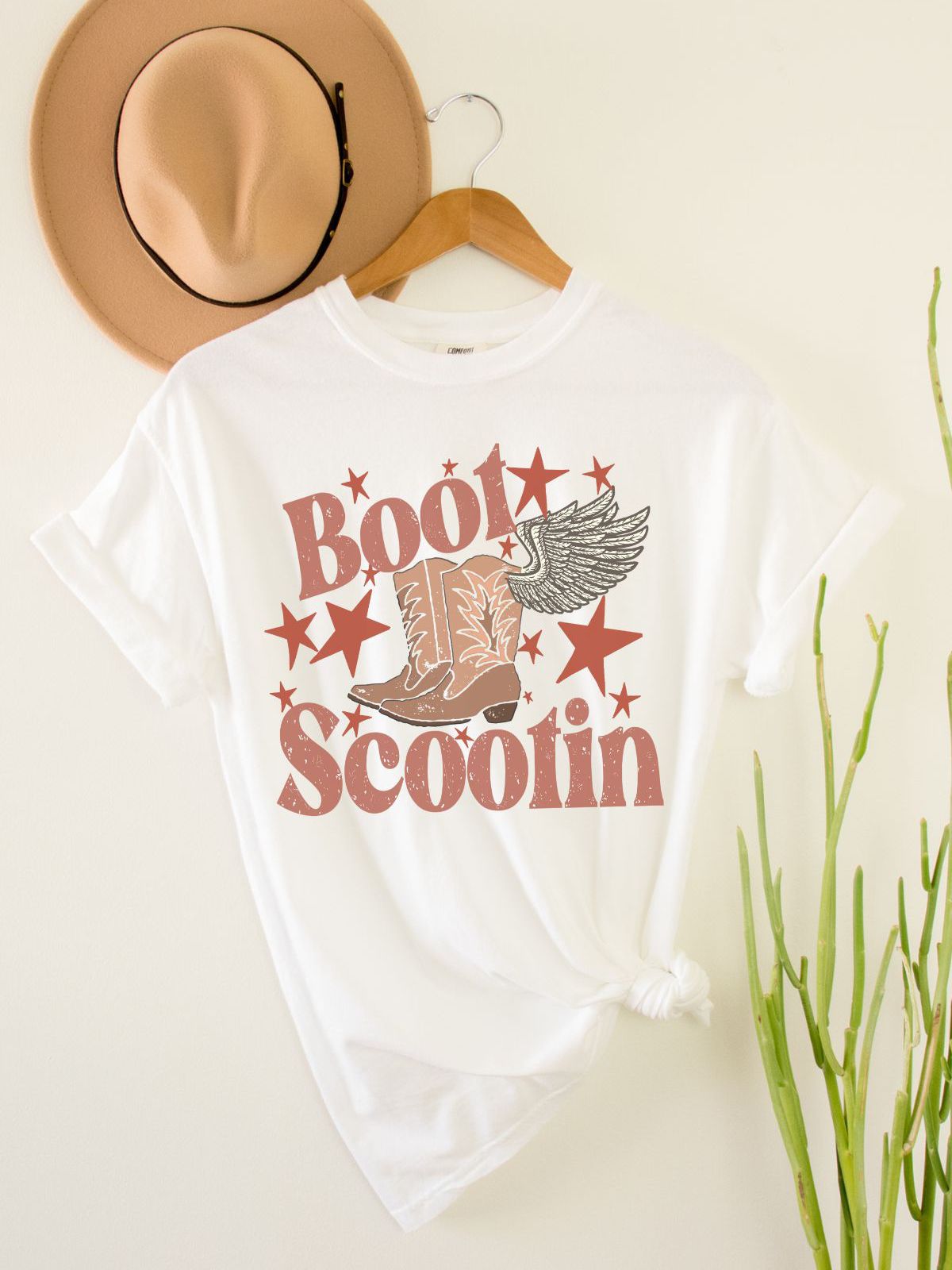 Boot Scootin Tee