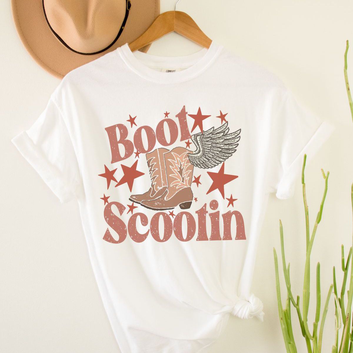 Boot Scootin Tee