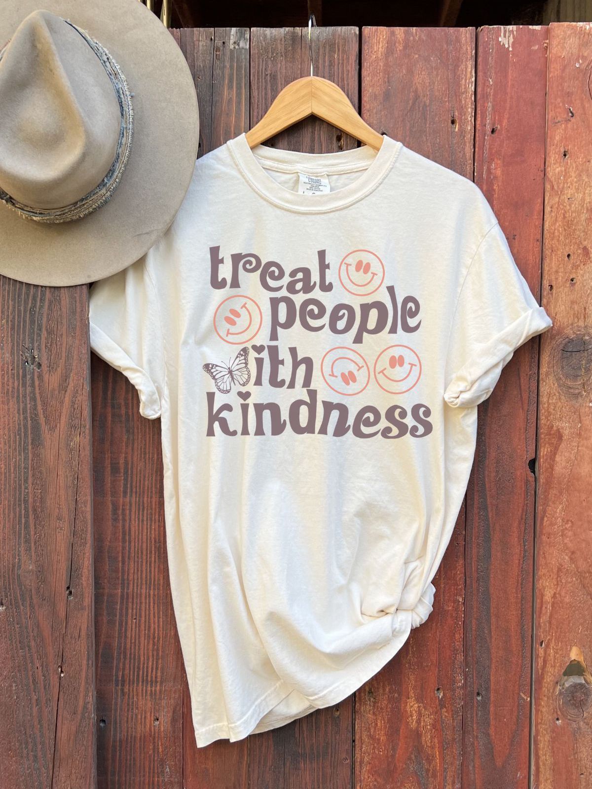 Kindness Graphic T-Shirt