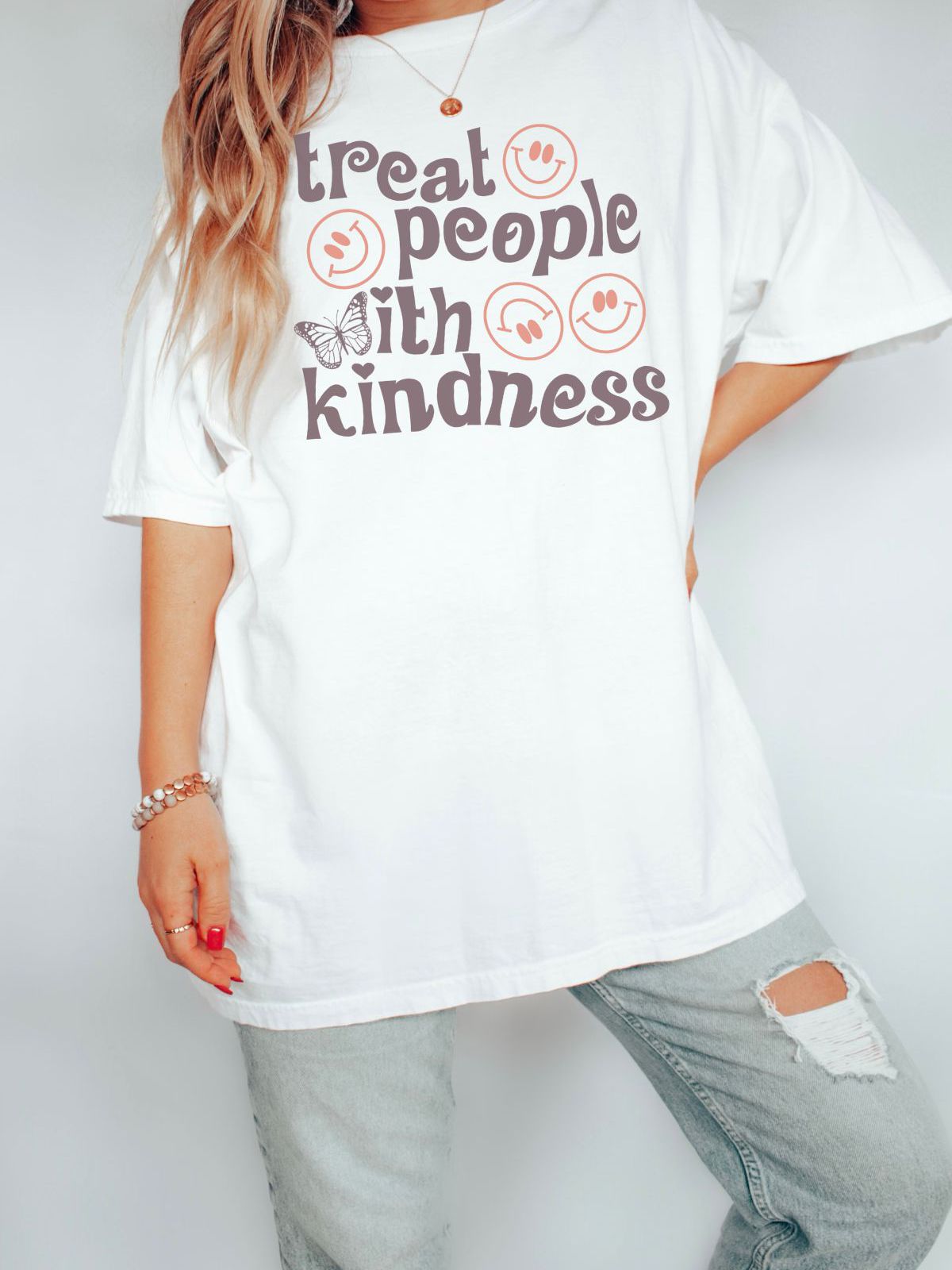 Kindness Graphic T-Shirt