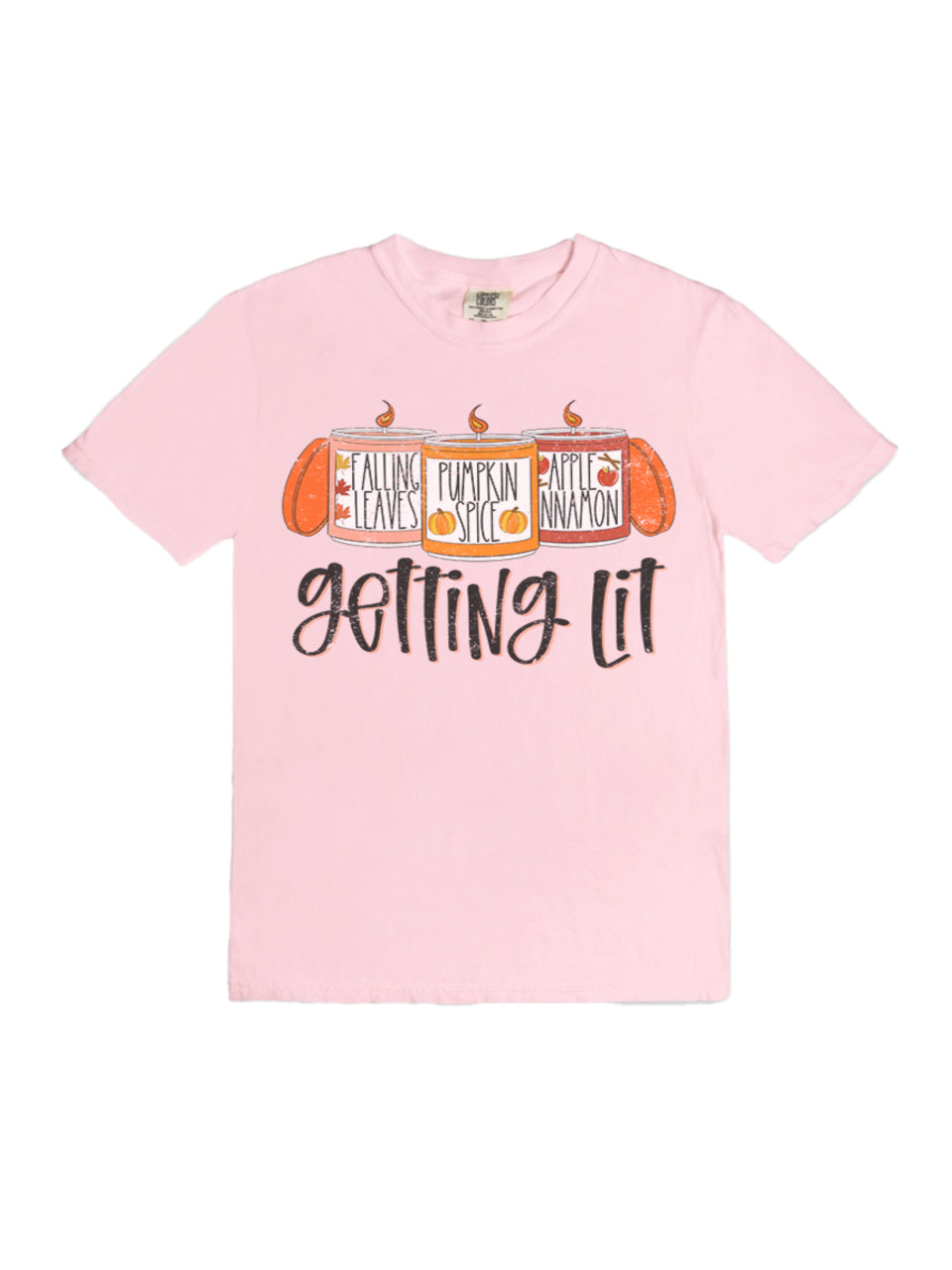 Cozy Autumn Vibes T Shirt