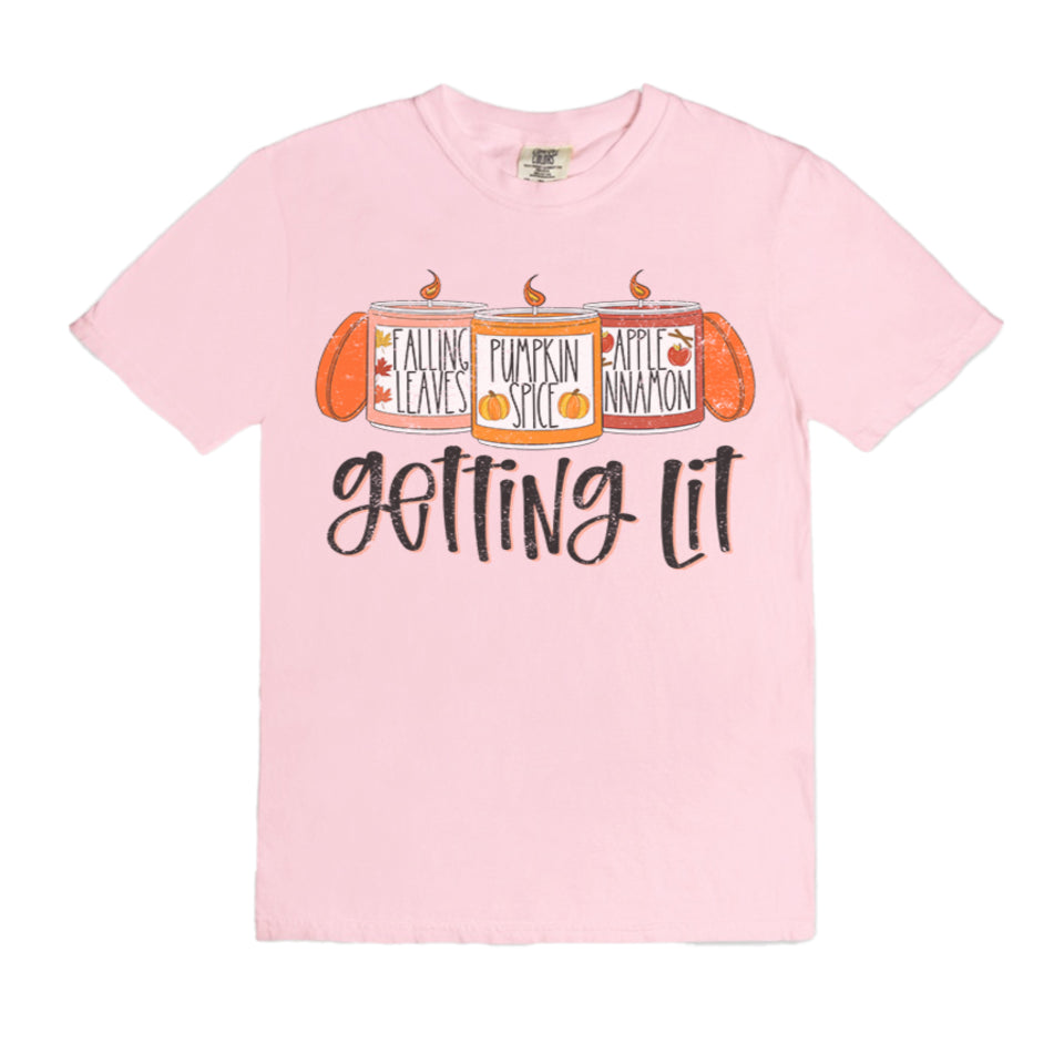 Cozy Autumn Vibes T Shirt