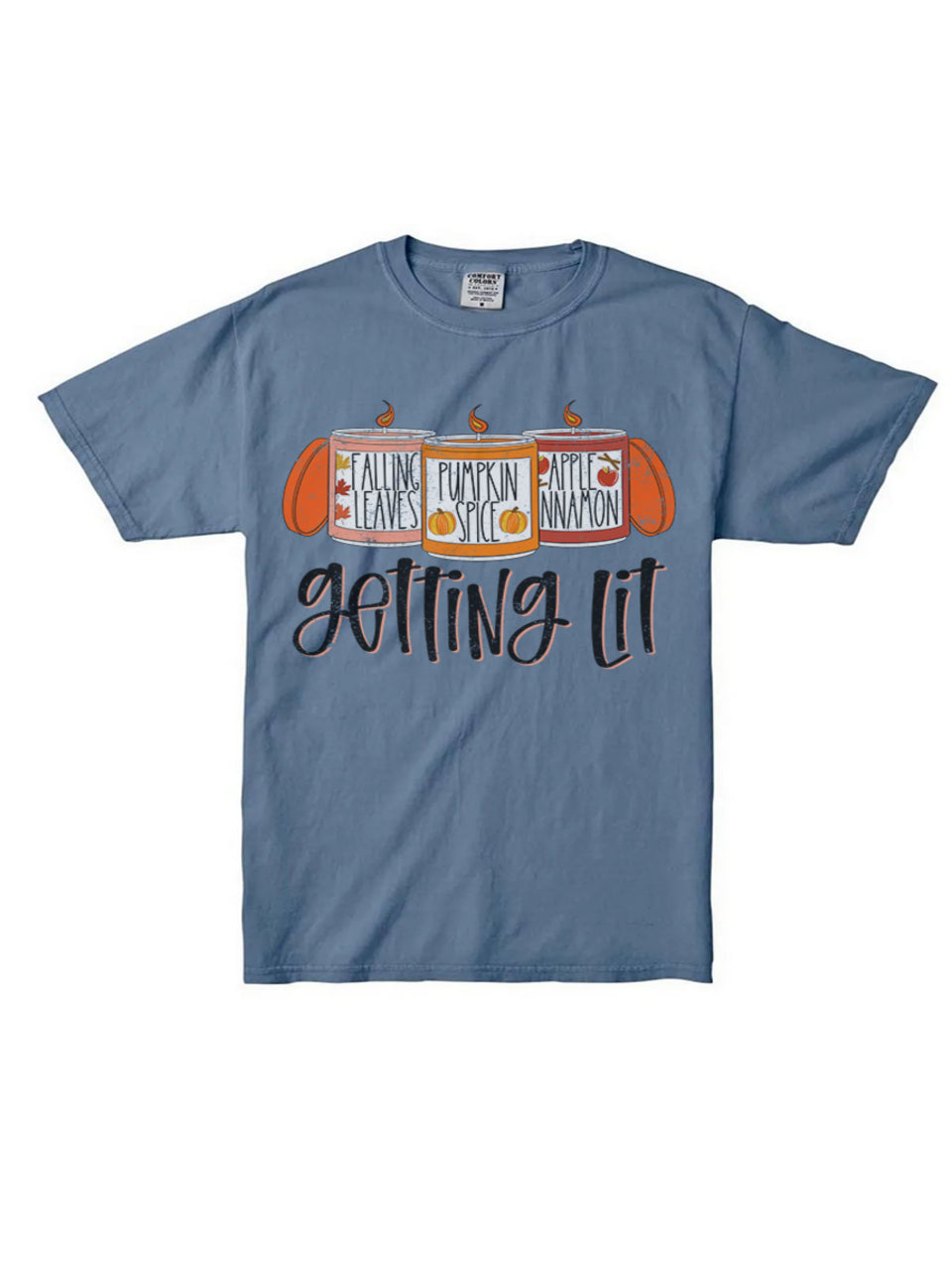 Cozy Autumn Vibes T Shirt