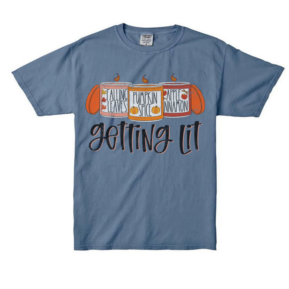 Cozy Autumn Vibes T Shirt