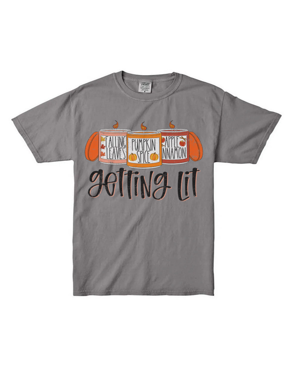 Cozy Autumn Vibes T Shirt