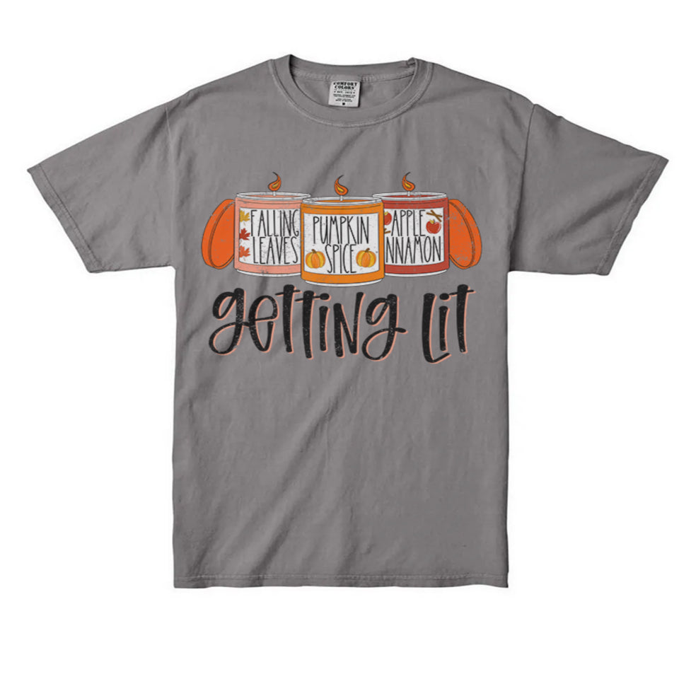 Cozy Autumn Vibes T Shirt