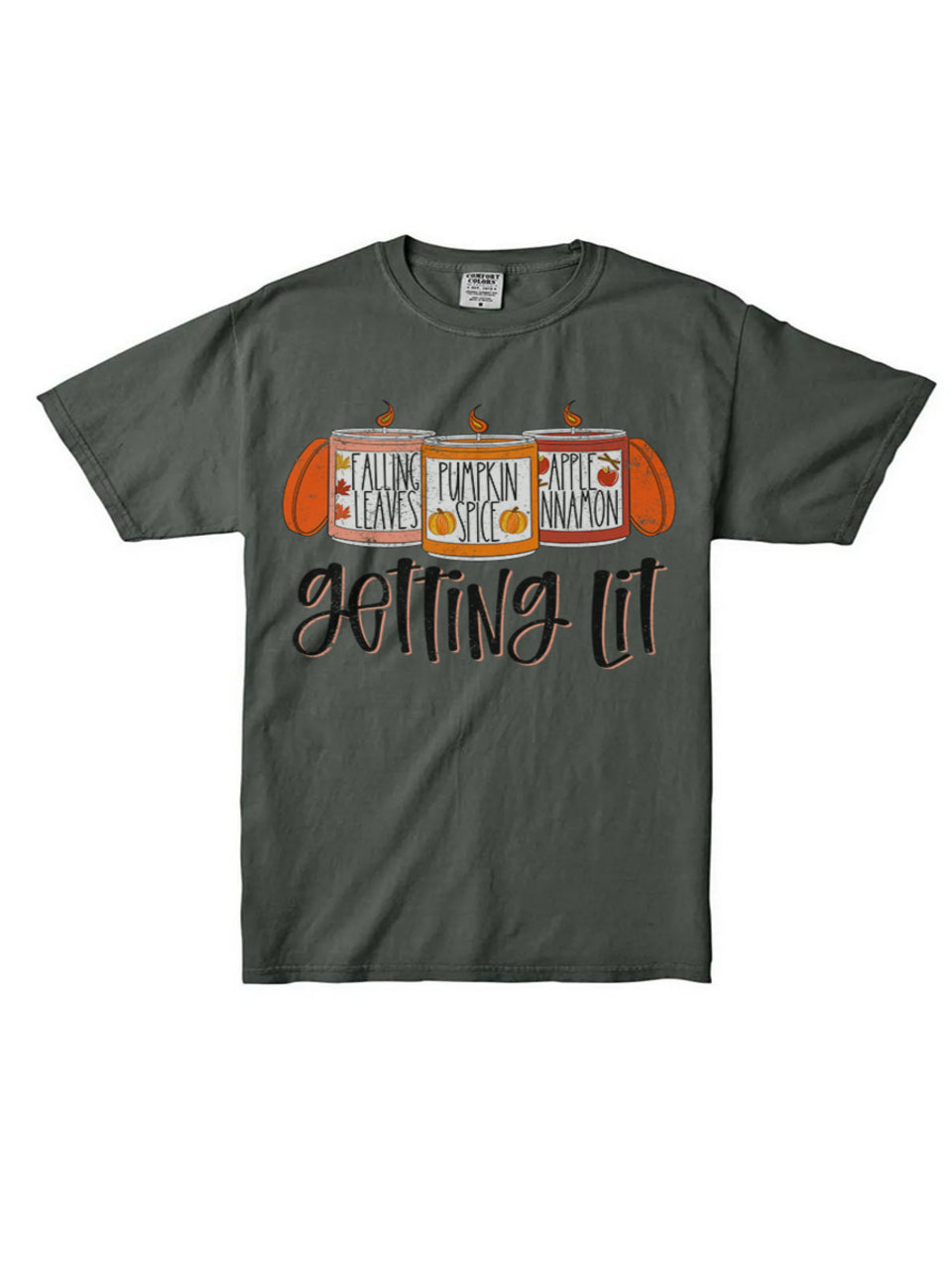 Cozy Autumn Vibes T Shirt