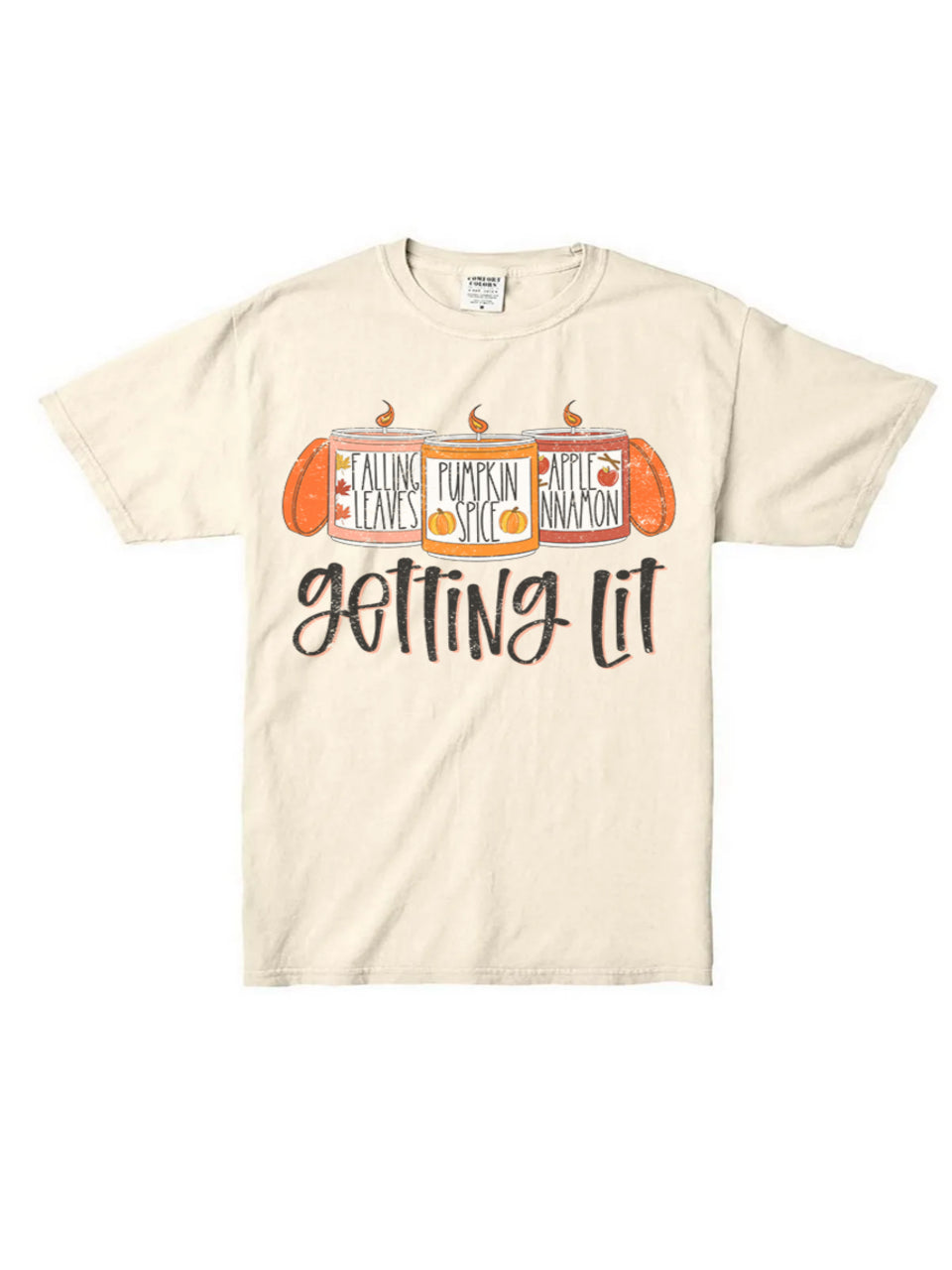 Cozy Autumn Vibes T Shirt