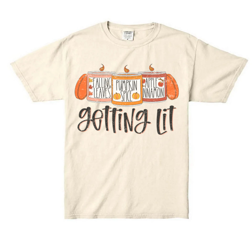 Cozy Autumn Vibes T Shirt