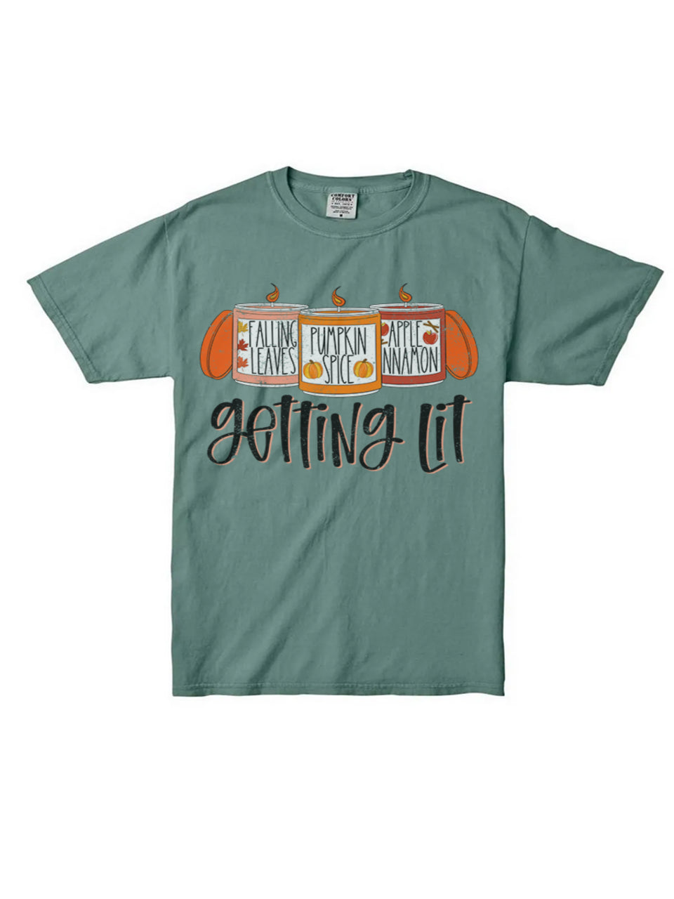 Cozy Autumn Vibes T Shirt